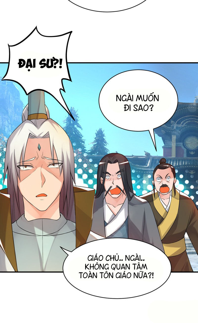 Ta Có Chín Nữ Đồ Đệ