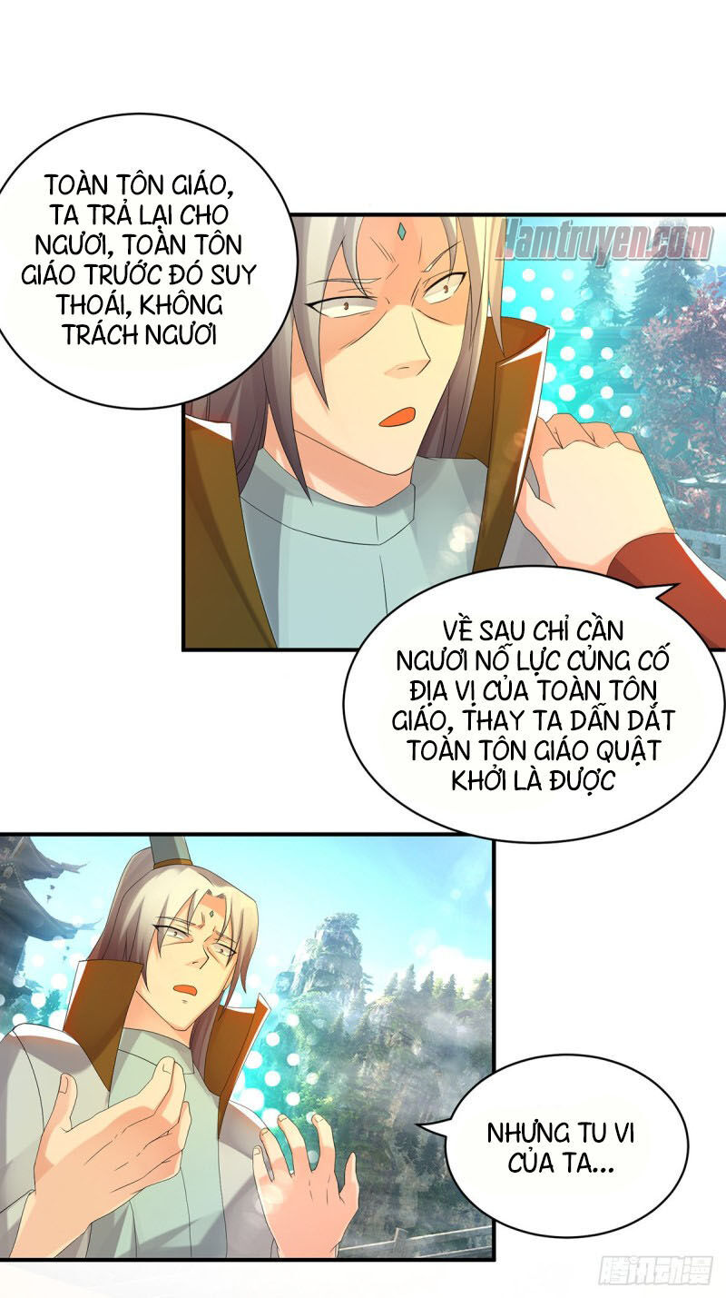 Ta Có Chín Nữ Đồ Đệ