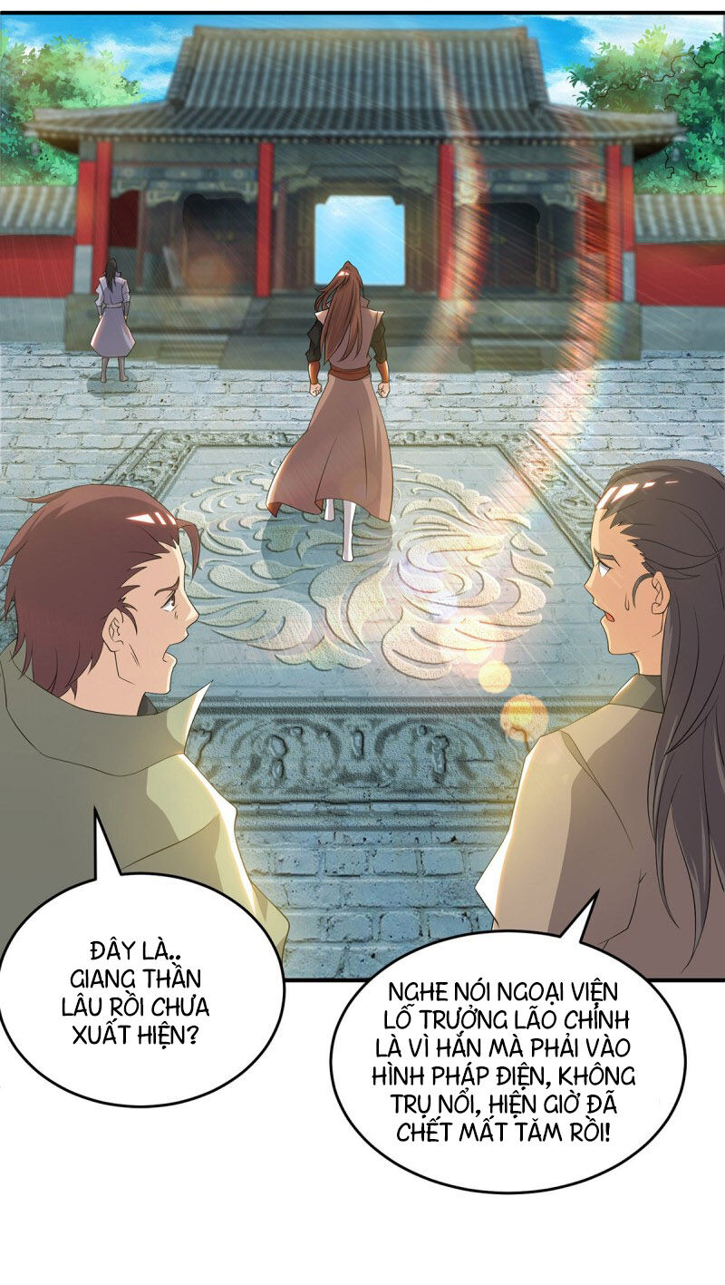 Ta Có Chín Nữ Đồ Đệ