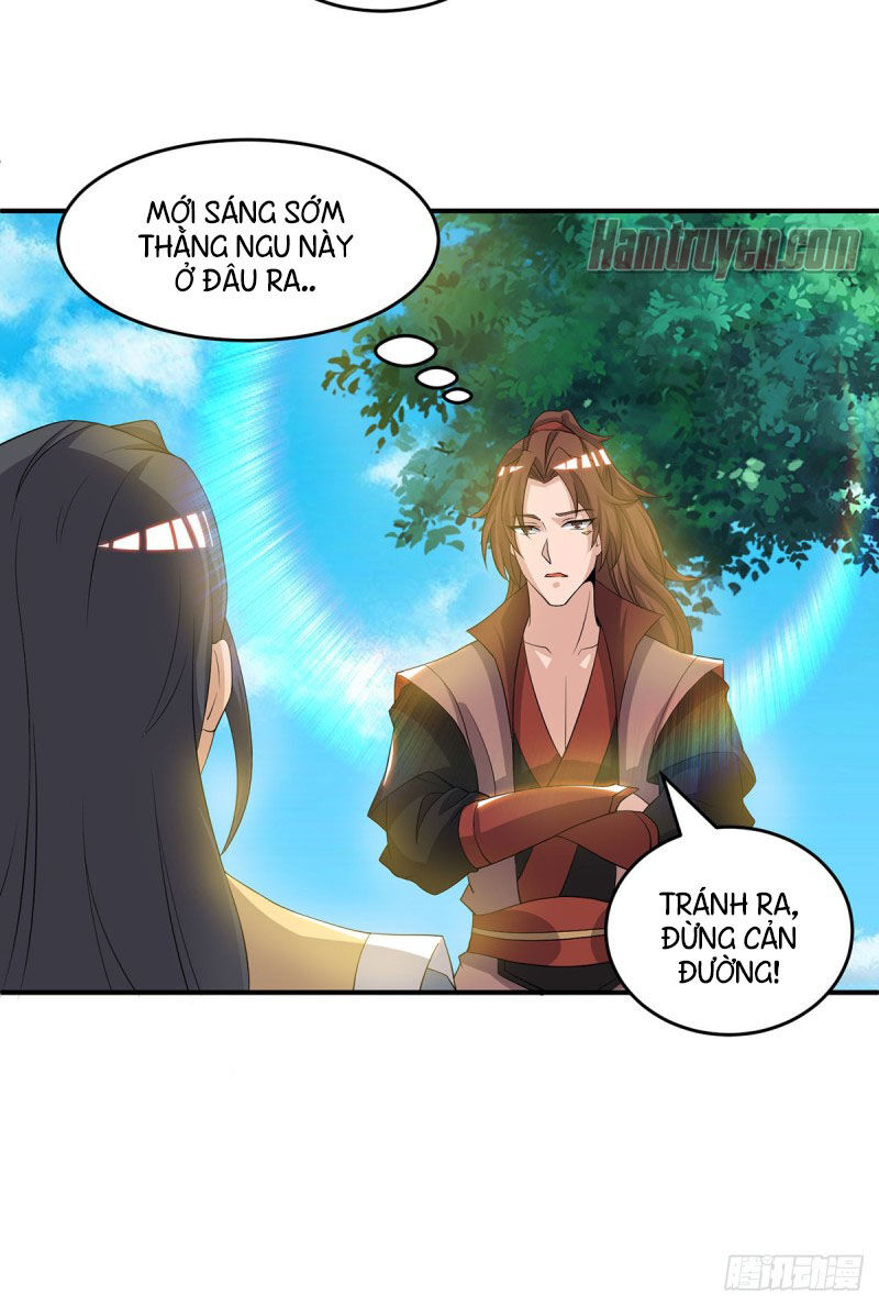 Ta Có Chín Nữ Đồ Đệ