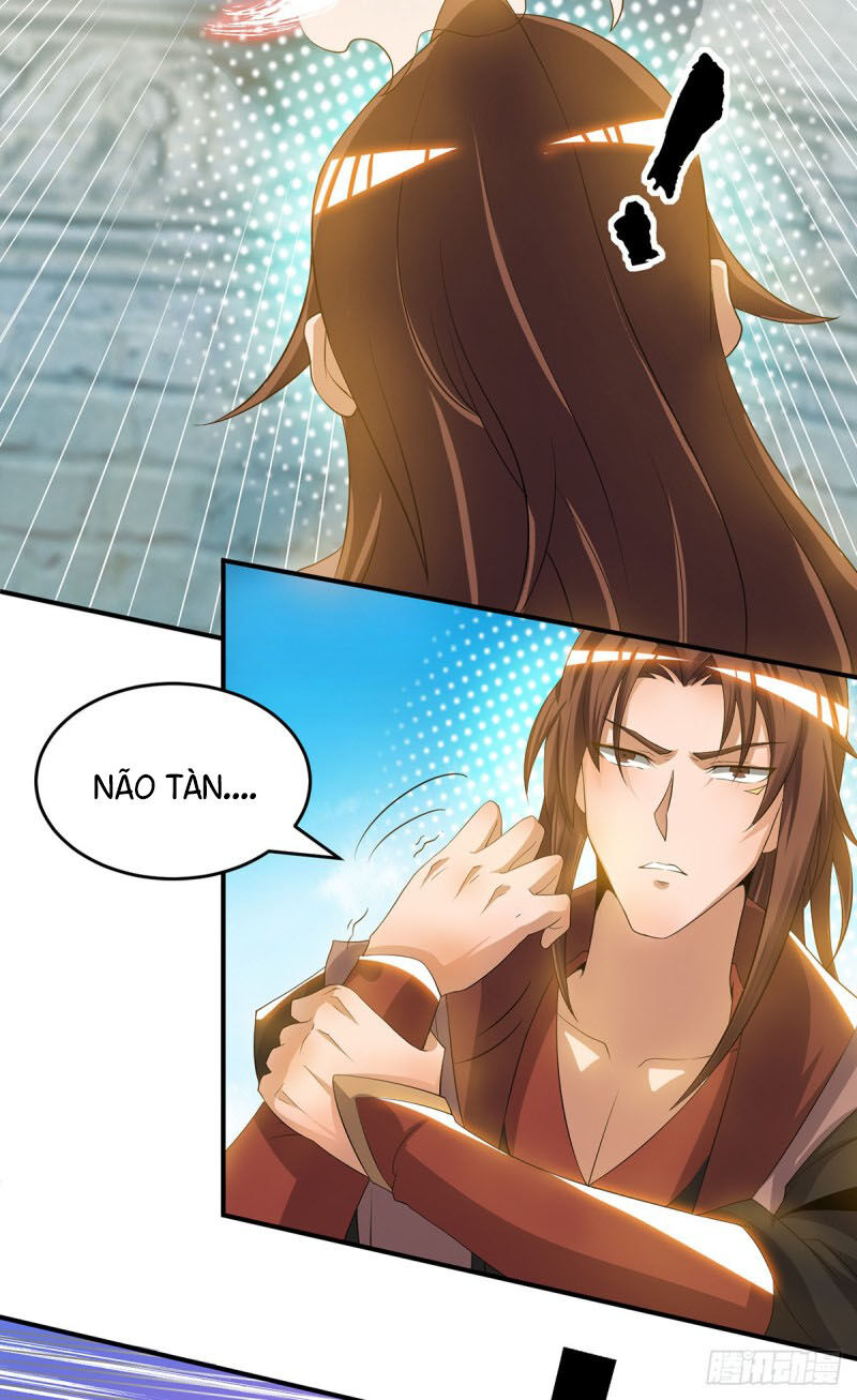 Ta Có Chín Nữ Đồ Đệ
