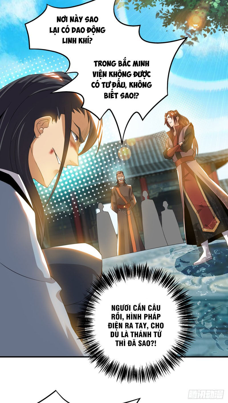 Ta Có Chín Nữ Đồ Đệ
