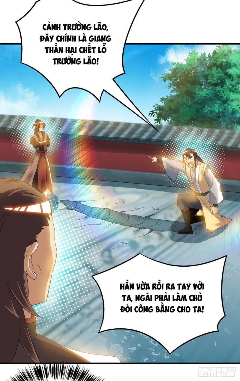 Ta Có Chín Nữ Đồ Đệ