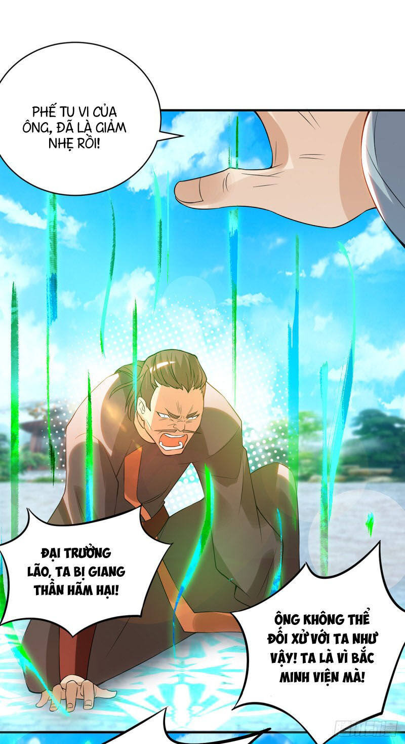 Ta Có Chín Nữ Đồ Đệ