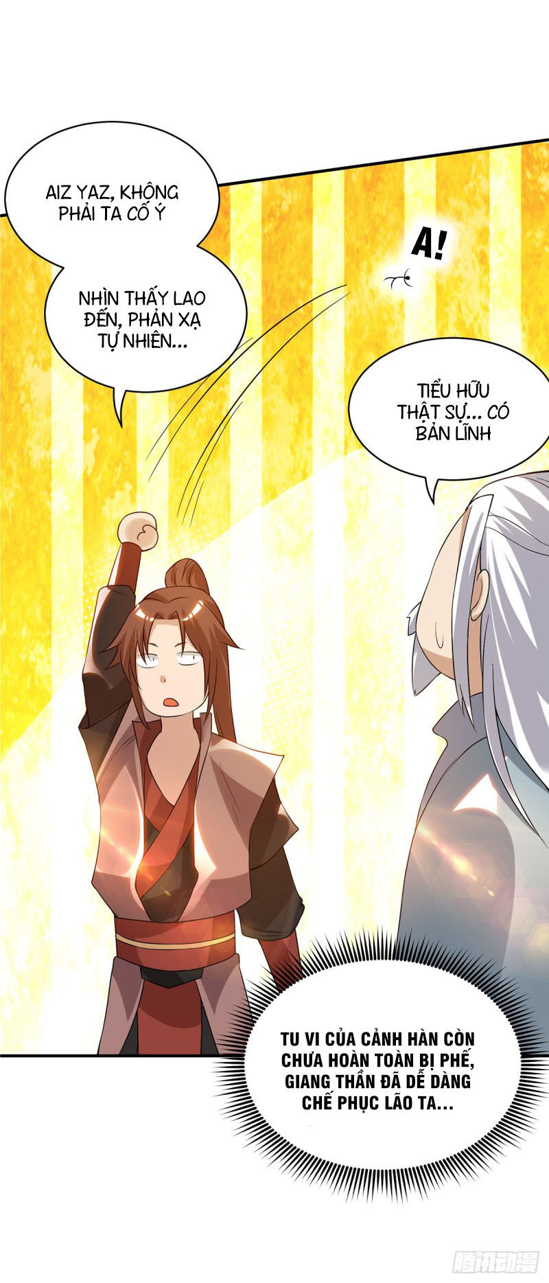 Ta Có Chín Nữ Đồ Đệ