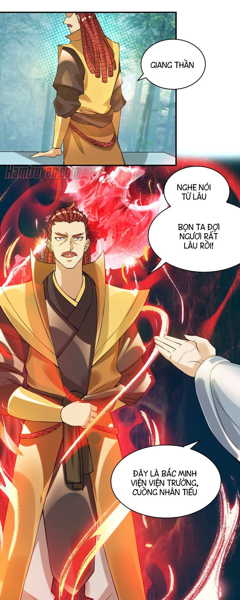Ta Có Chín Nữ Đồ Đệ