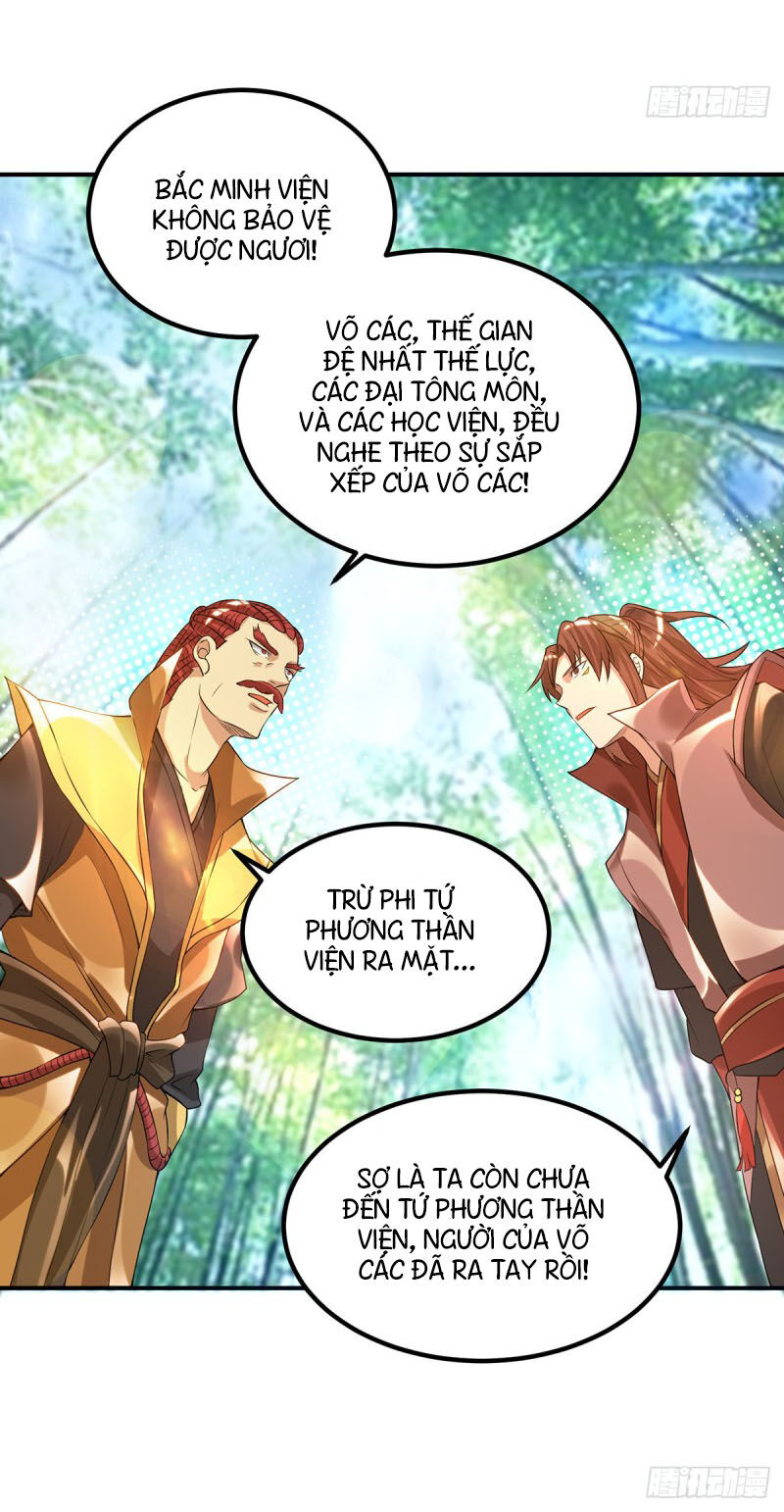 Ta Có Chín Nữ Đồ Đệ