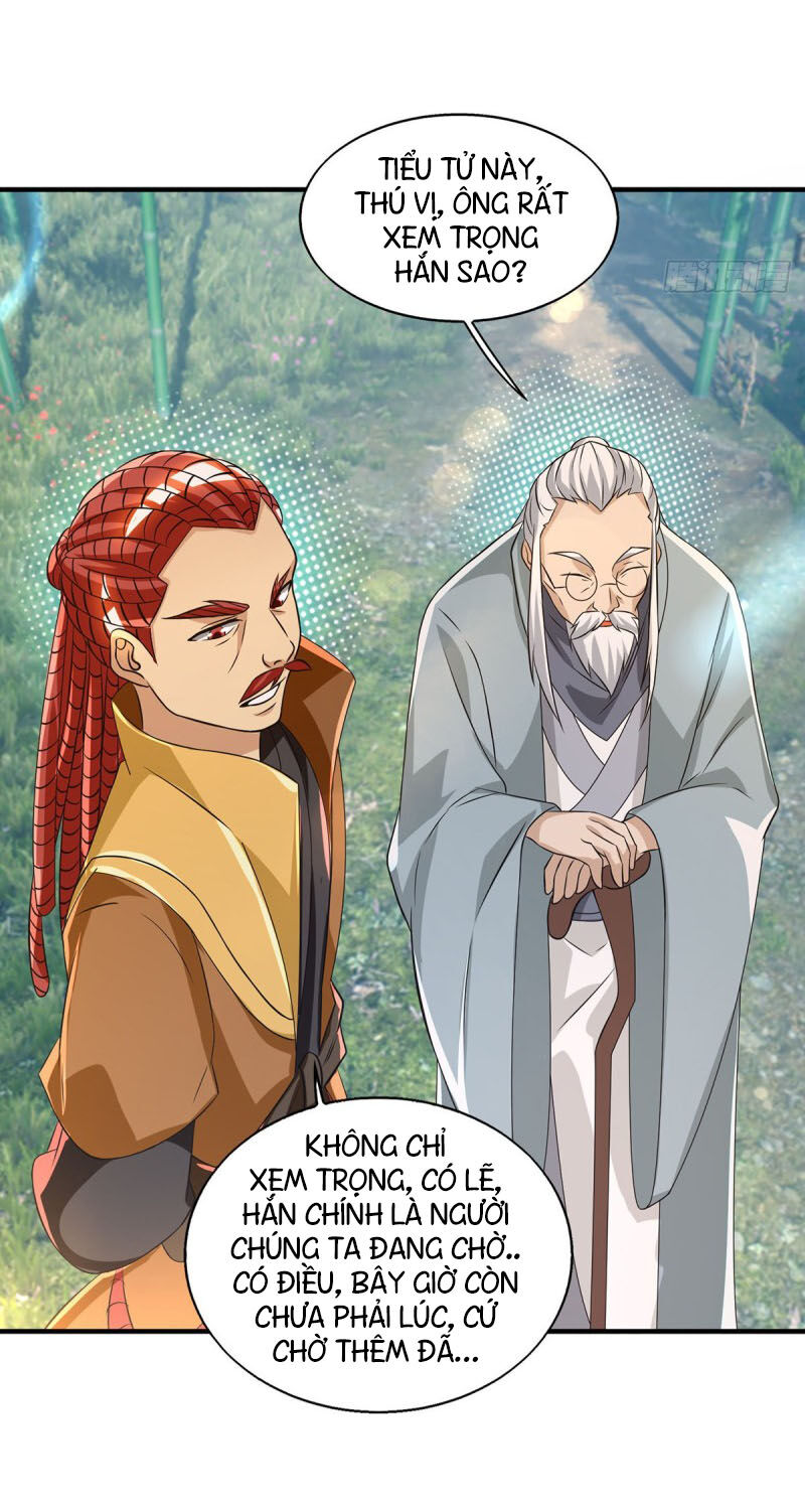Ta Có Chín Nữ Đồ Đệ