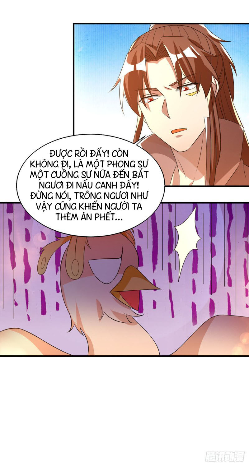 Ta Có Chín Nữ Đồ Đệ