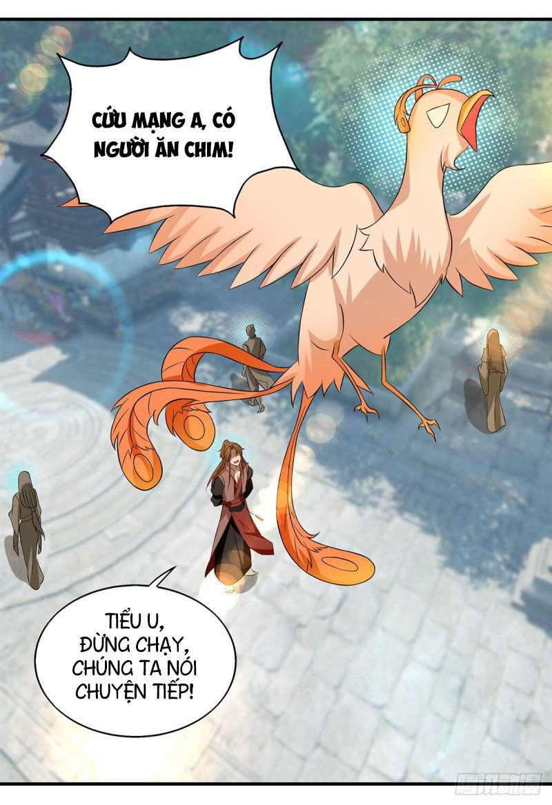 Ta Có Chín Nữ Đồ Đệ