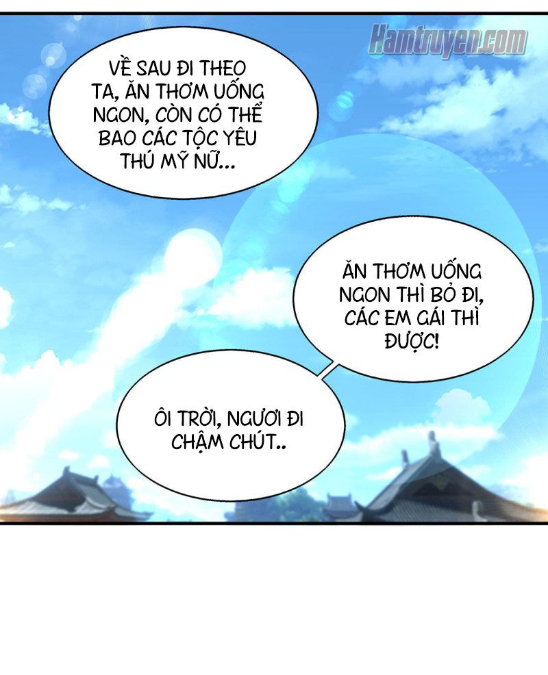 Ta Có Chín Nữ Đồ Đệ