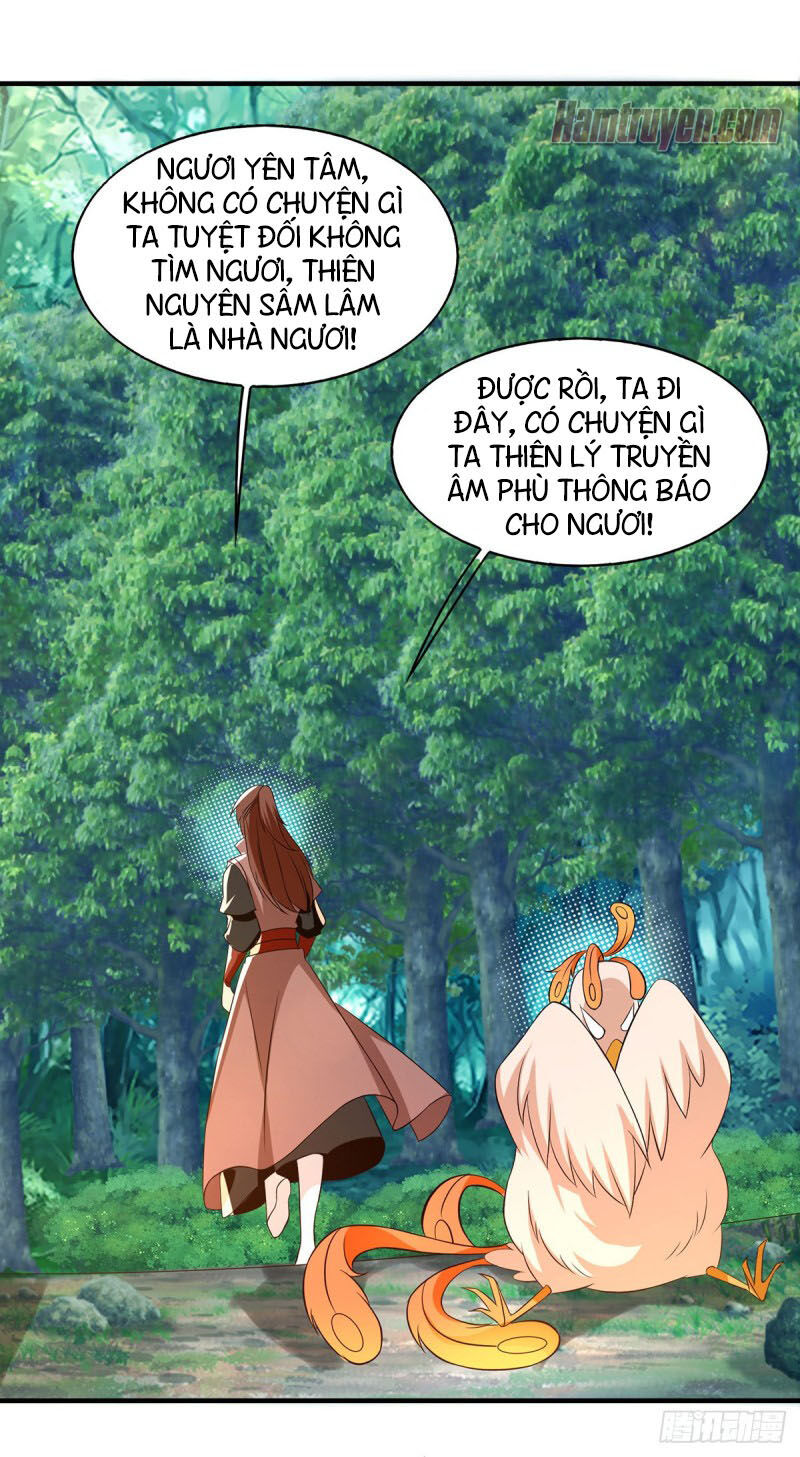 Ta Có Chín Nữ Đồ Đệ
