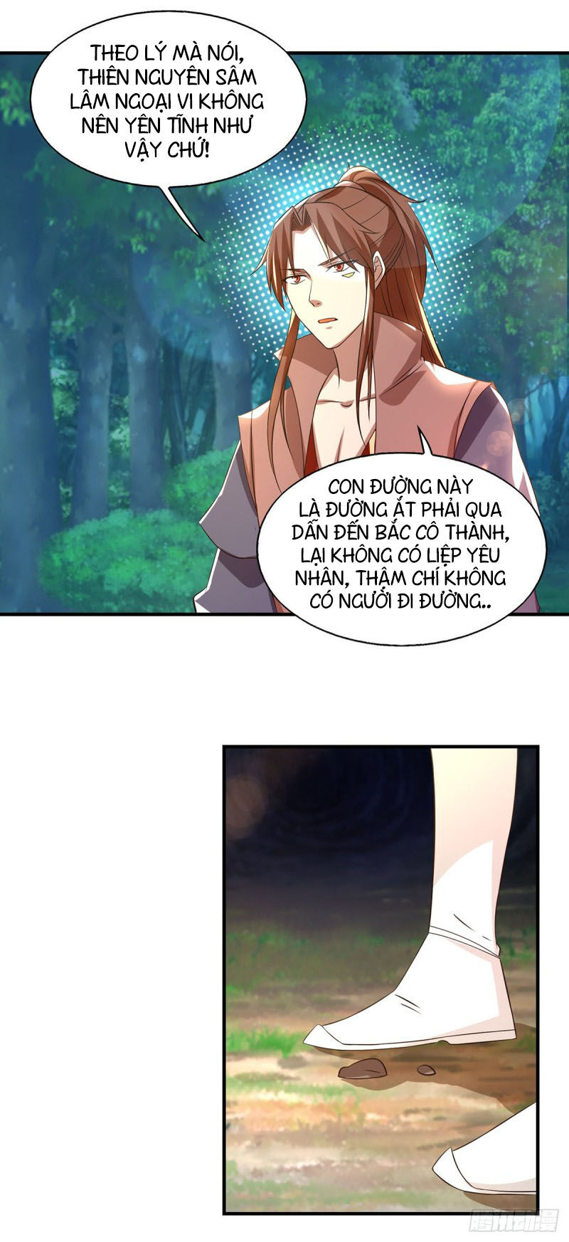 Ta Có Chín Nữ Đồ Đệ