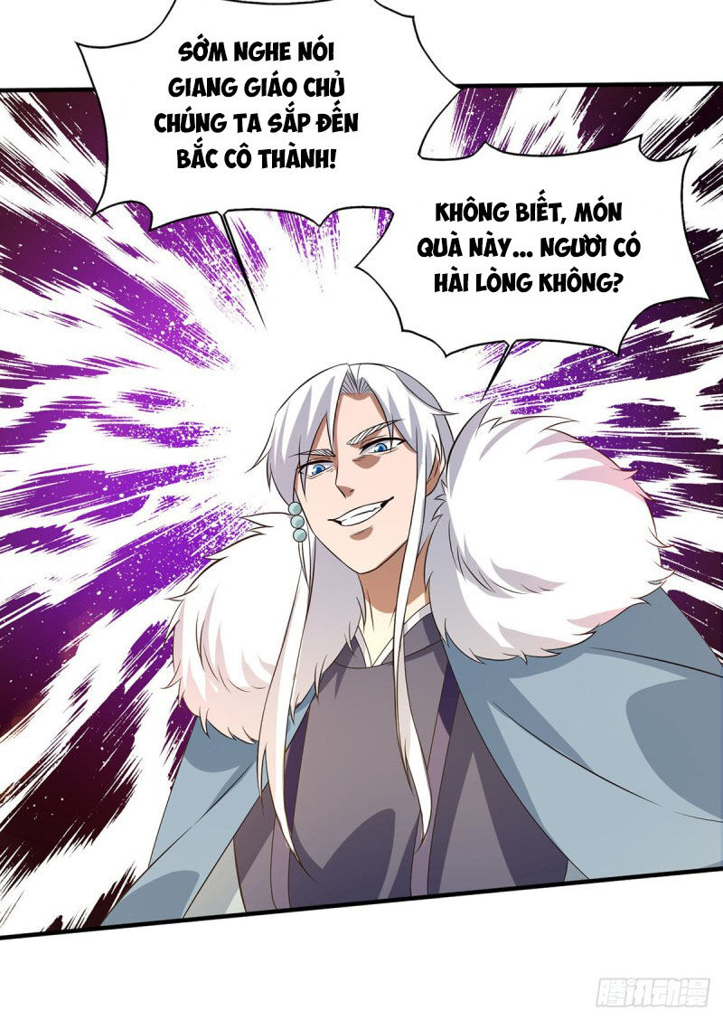 Ta Có Chín Nữ Đồ Đệ