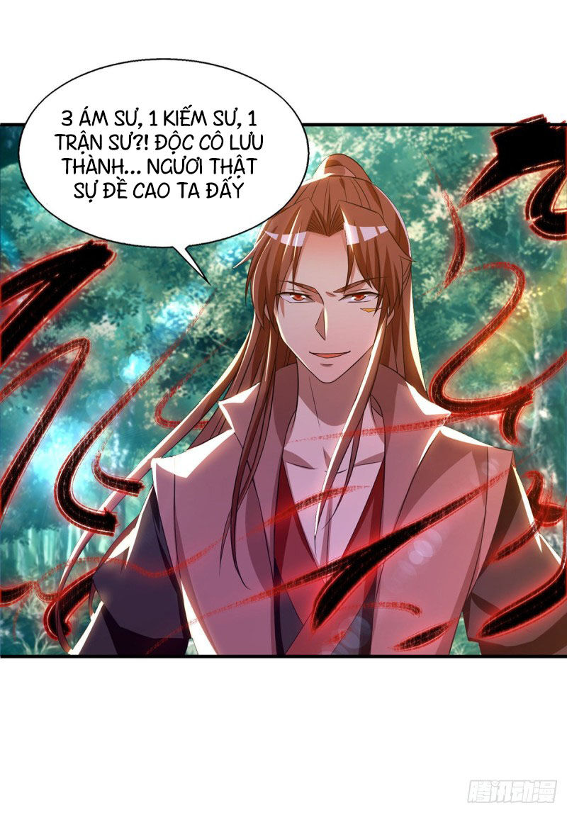 Ta Có Chín Nữ Đồ Đệ