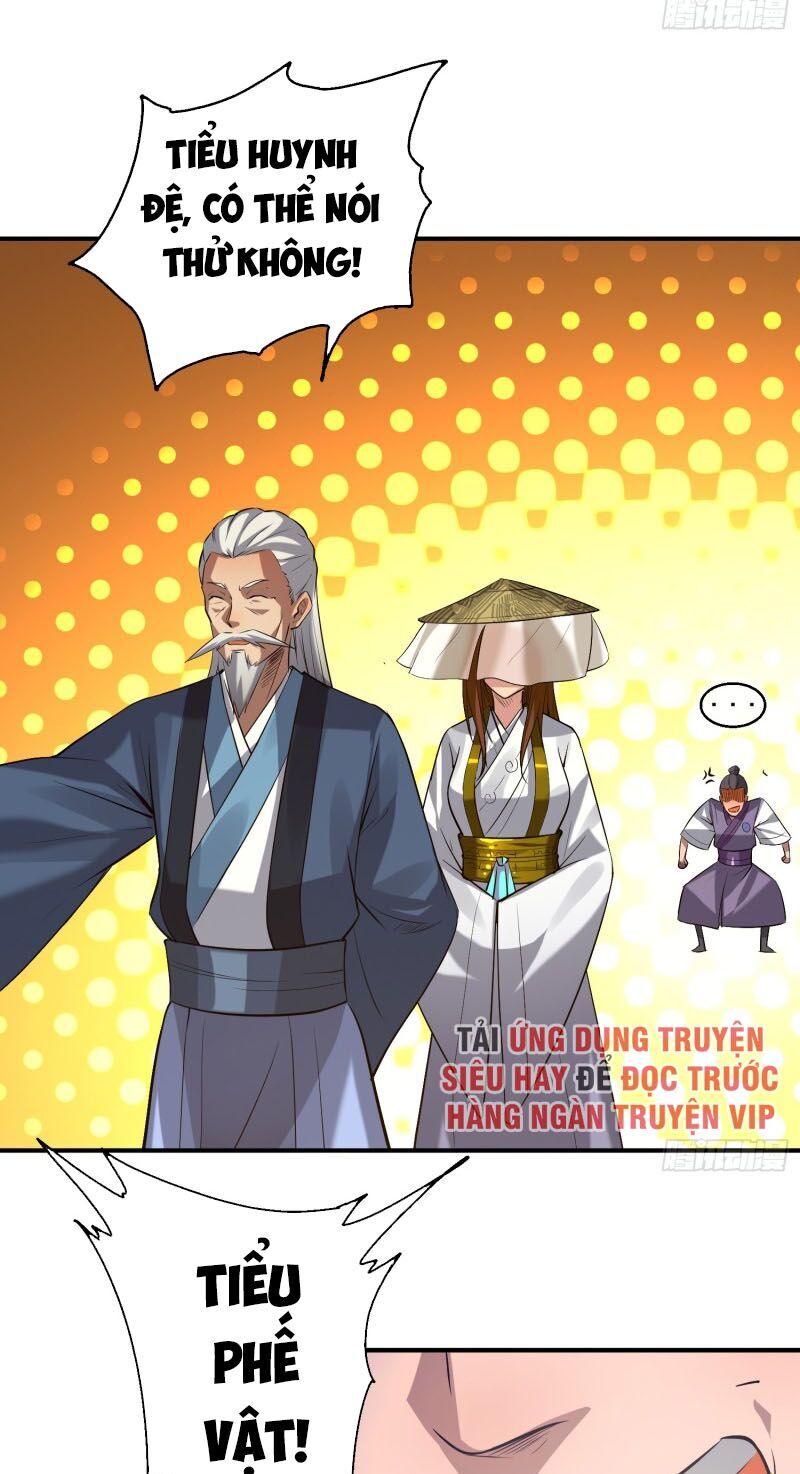 Ta Có Chín Nữ Đồ Đệ