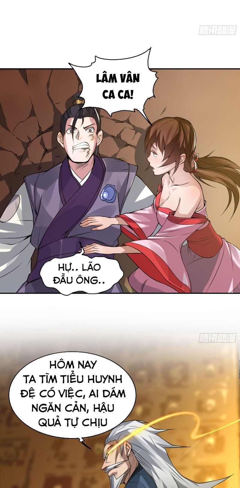 Ta Có Chín Nữ Đồ Đệ
