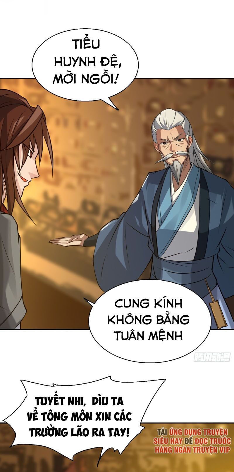 Ta Có Chín Nữ Đồ Đệ