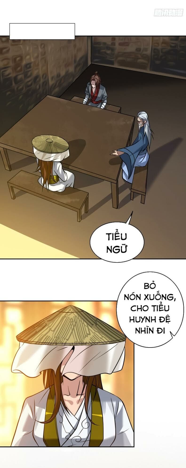 Ta Có Chín Nữ Đồ Đệ