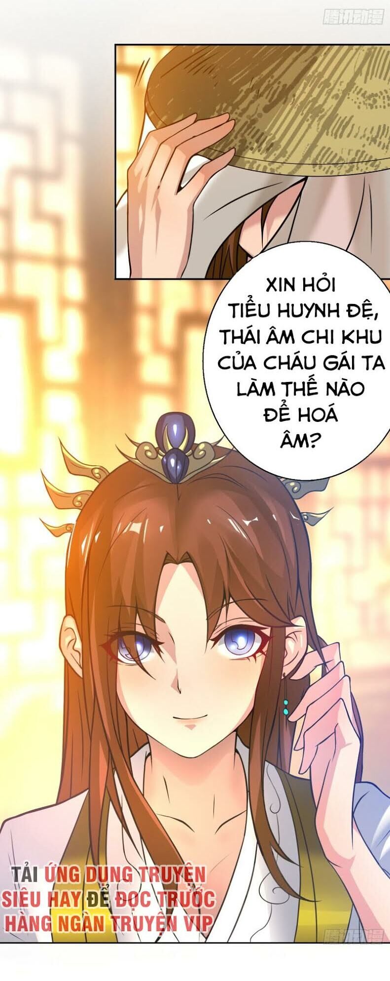 Ta Có Chín Nữ Đồ Đệ