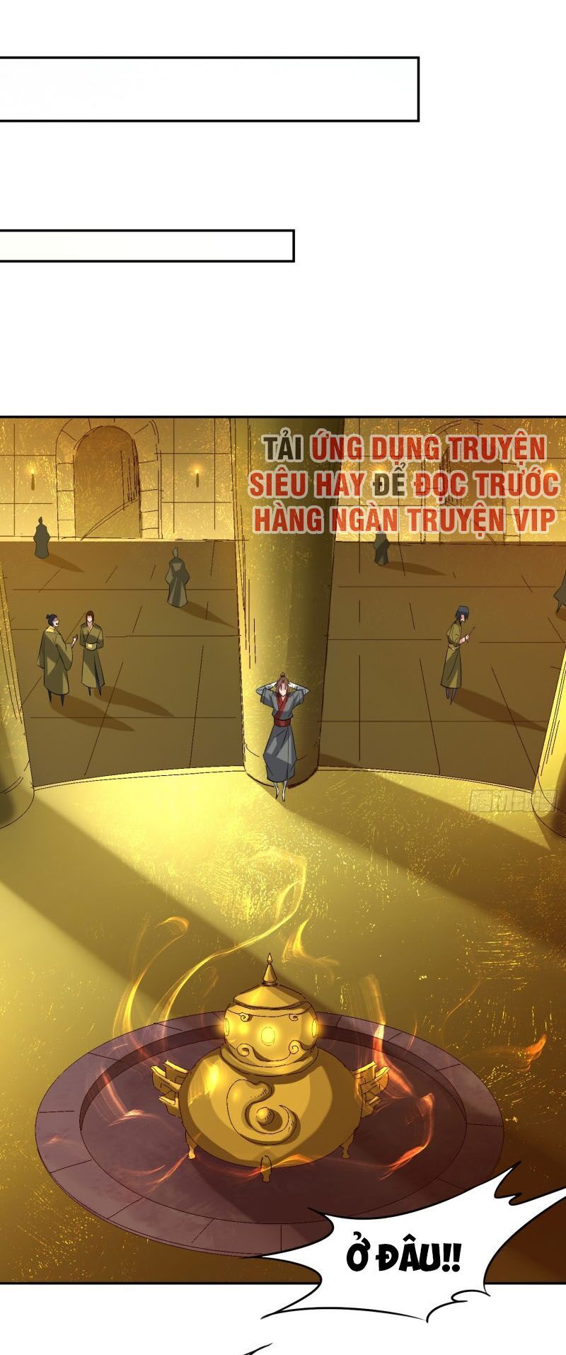 Ta Có Chín Nữ Đồ Đệ