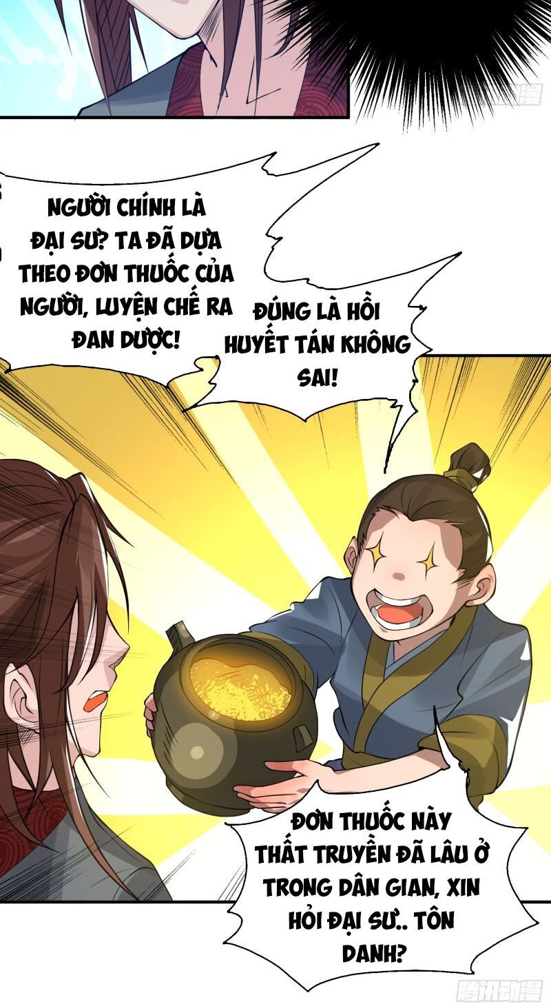 Ta Có Chín Nữ Đồ Đệ