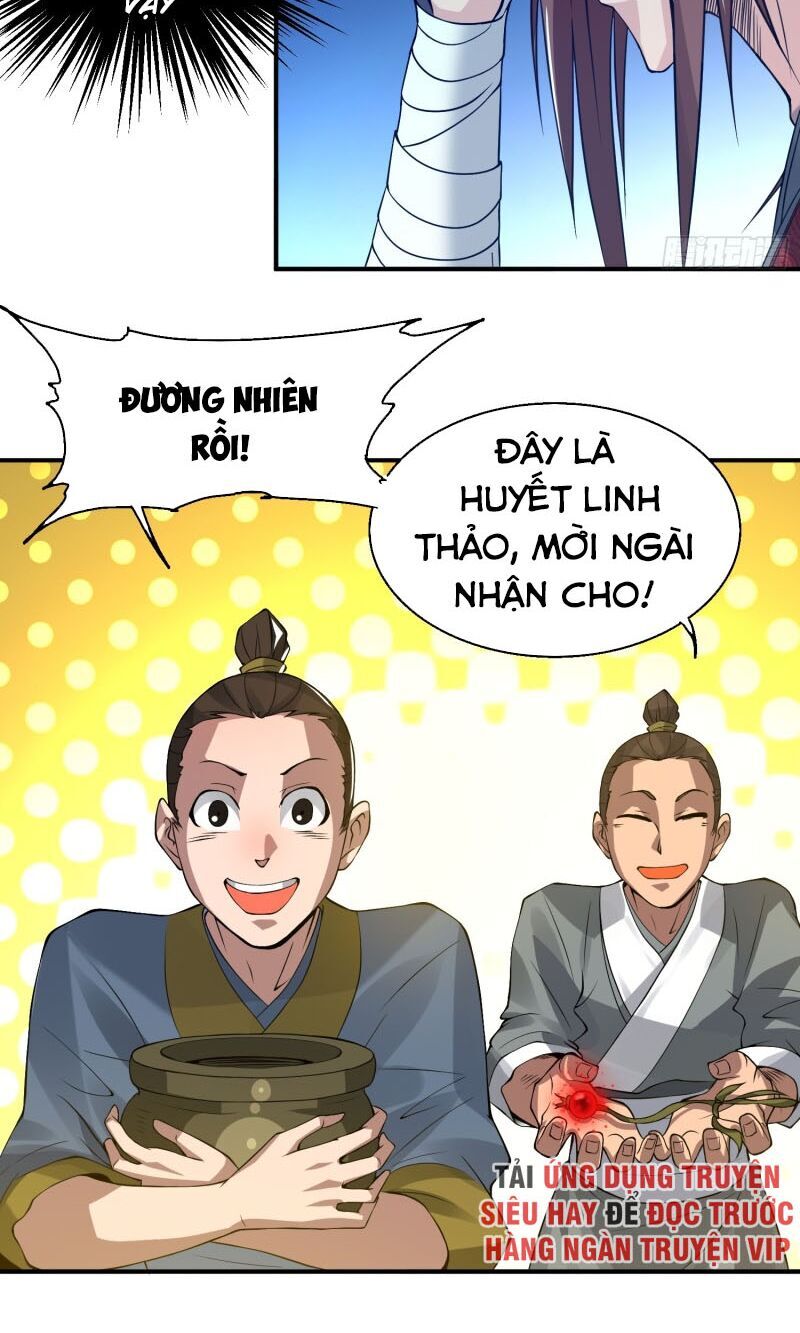 Ta Có Chín Nữ Đồ Đệ