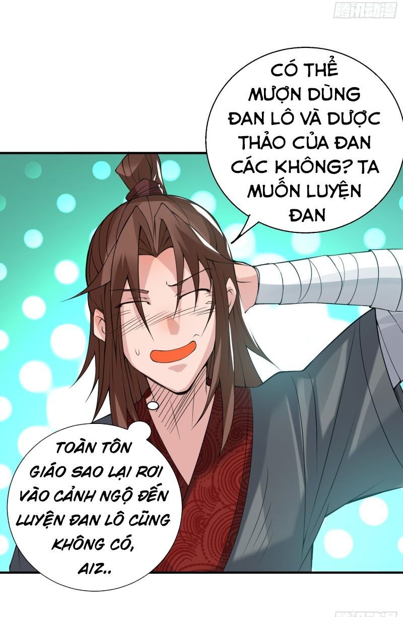 Ta Có Chín Nữ Đồ Đệ