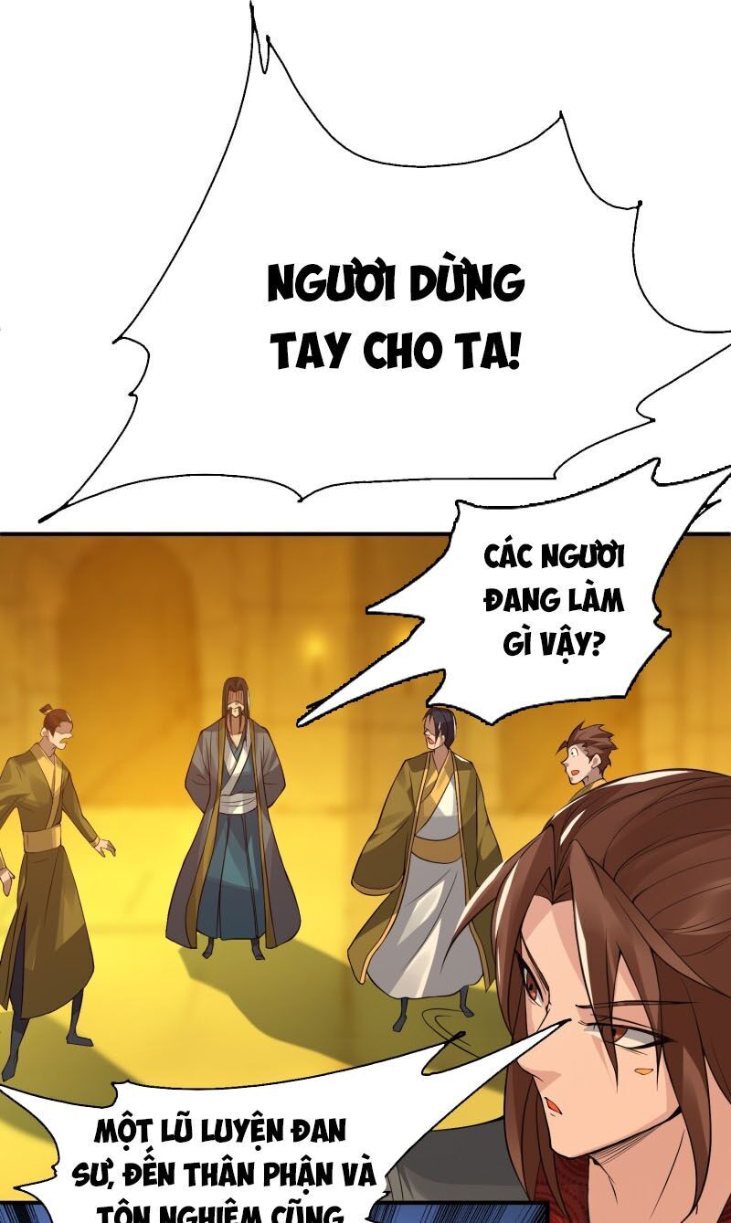 Ta Có Chín Nữ Đồ Đệ