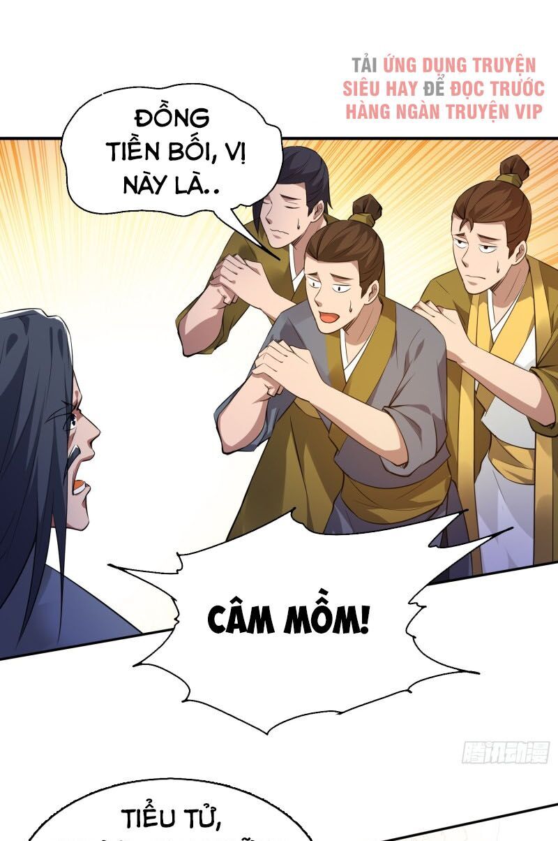 Ta Có Chín Nữ Đồ Đệ