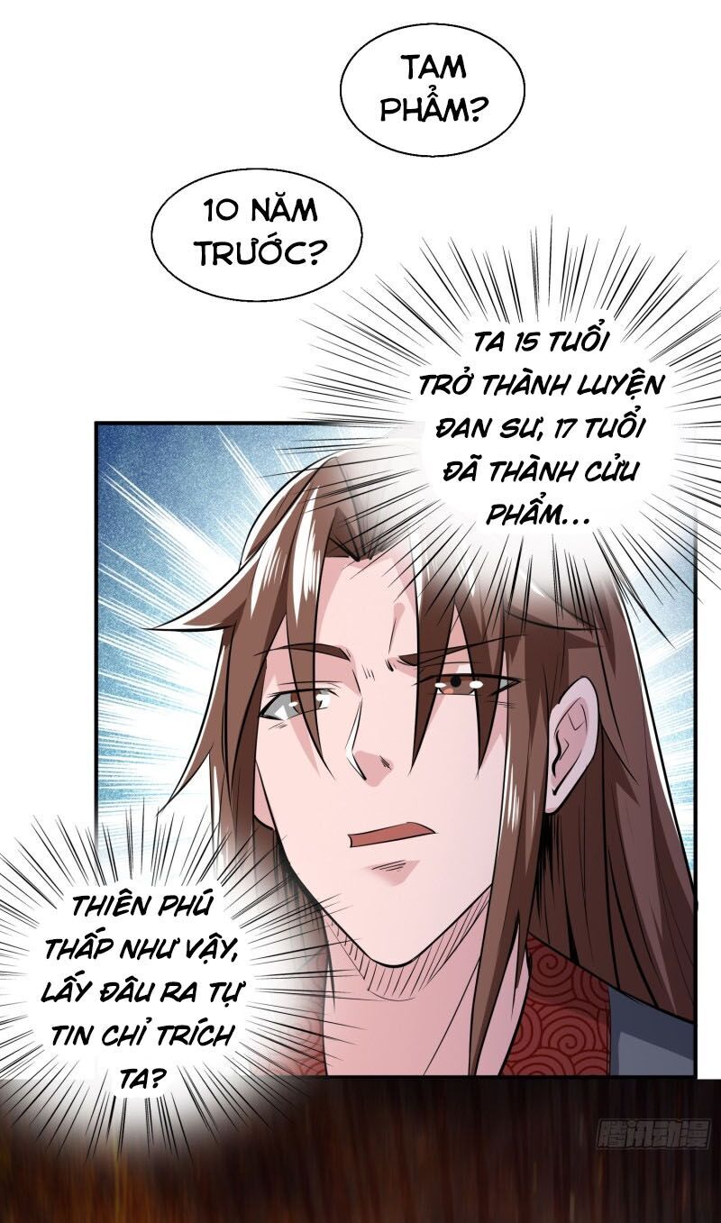 Ta Có Chín Nữ Đồ Đệ