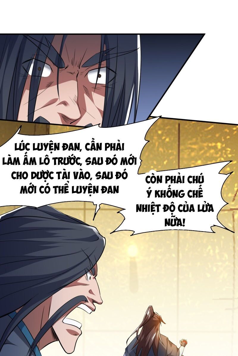 Ta Có Chín Nữ Đồ Đệ