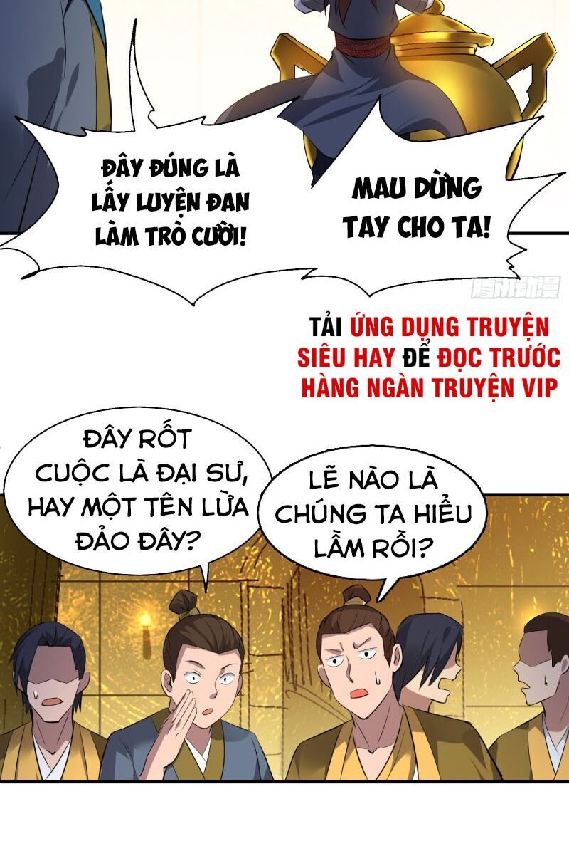 Ta Có Chín Nữ Đồ Đệ