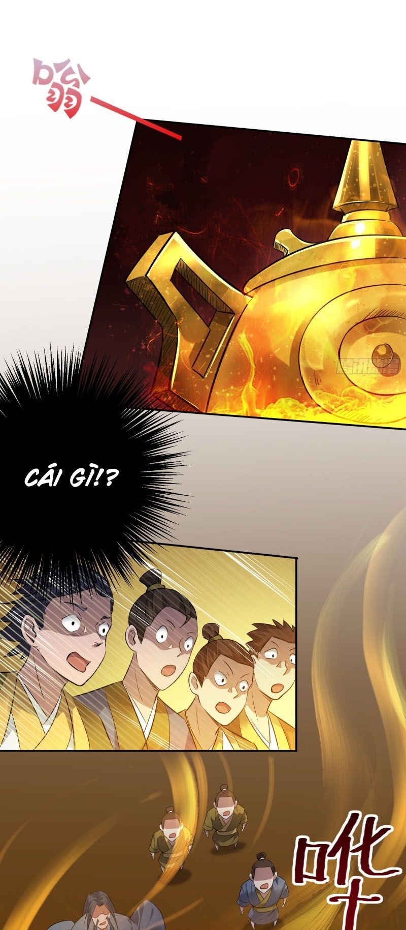 Ta Có Chín Nữ Đồ Đệ