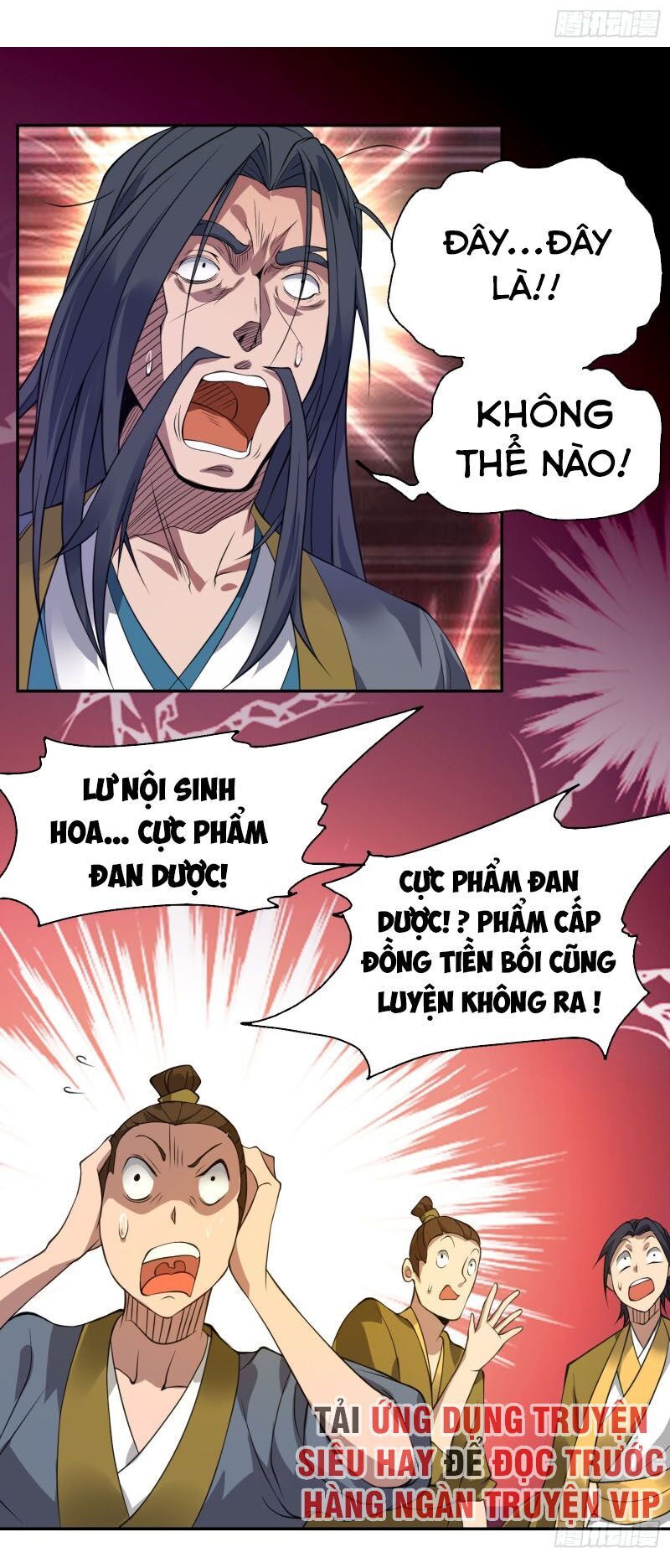 Ta Có Chín Nữ Đồ Đệ