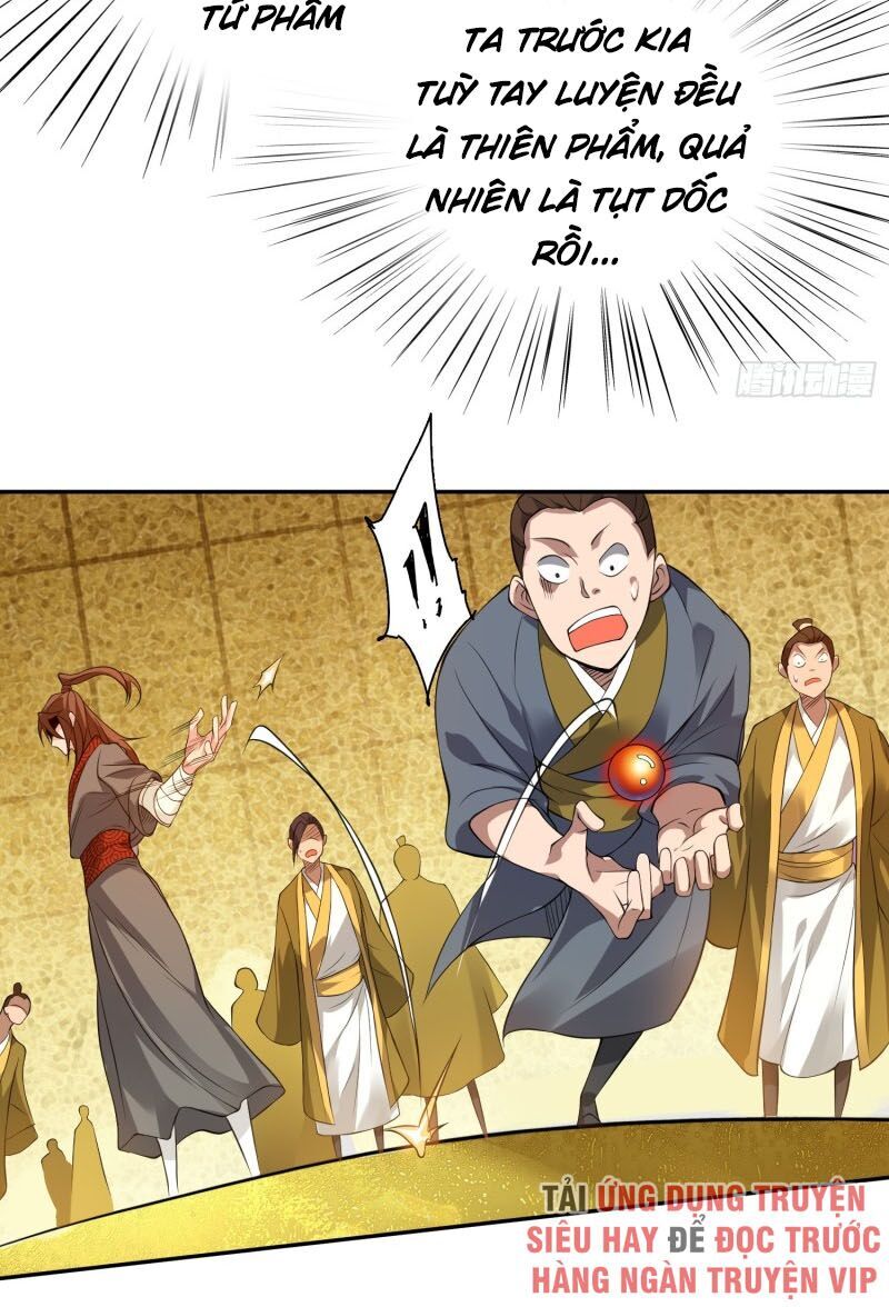 Ta Có Chín Nữ Đồ Đệ