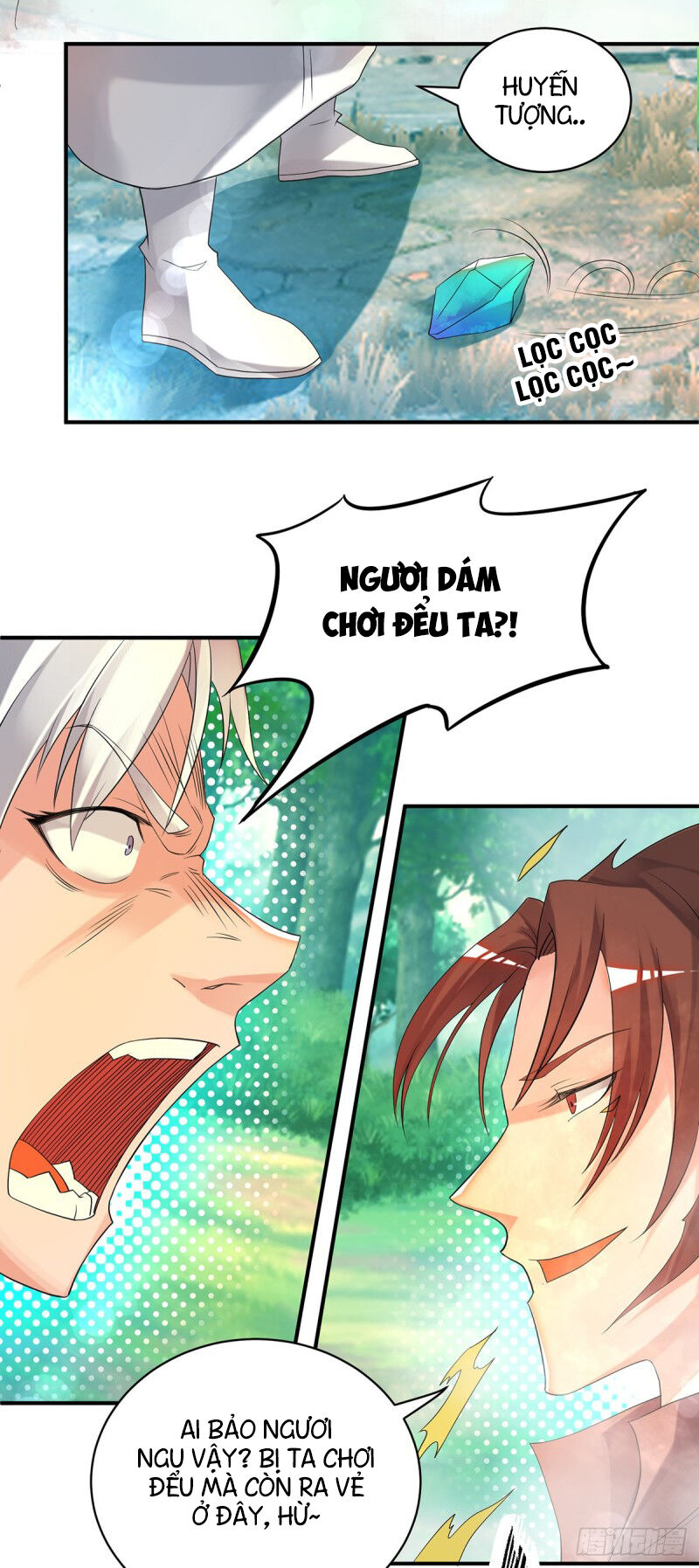 Ta Có Chín Nữ Đồ Đệ