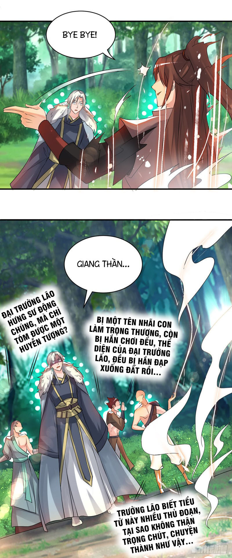 Ta Có Chín Nữ Đồ Đệ