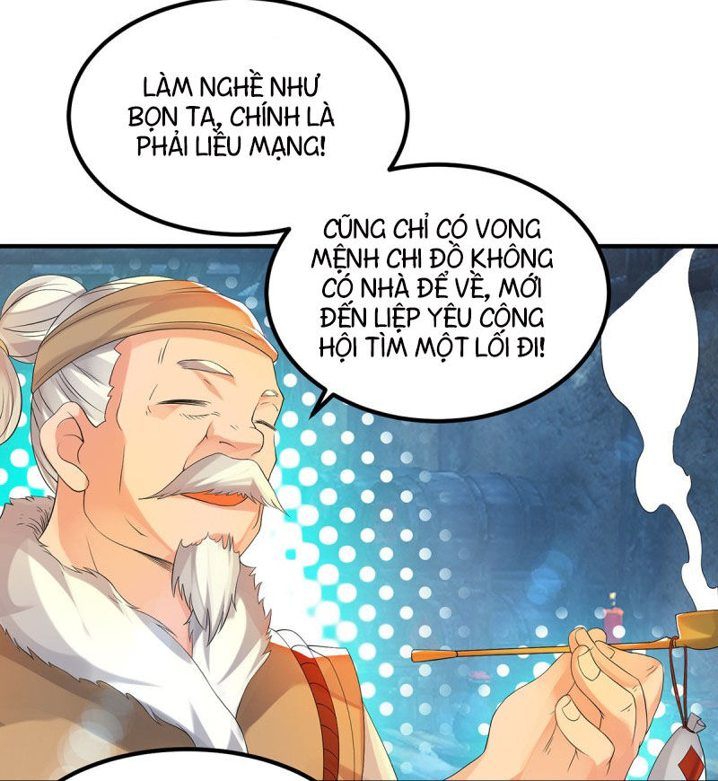 Ta Có Chín Nữ Đồ Đệ