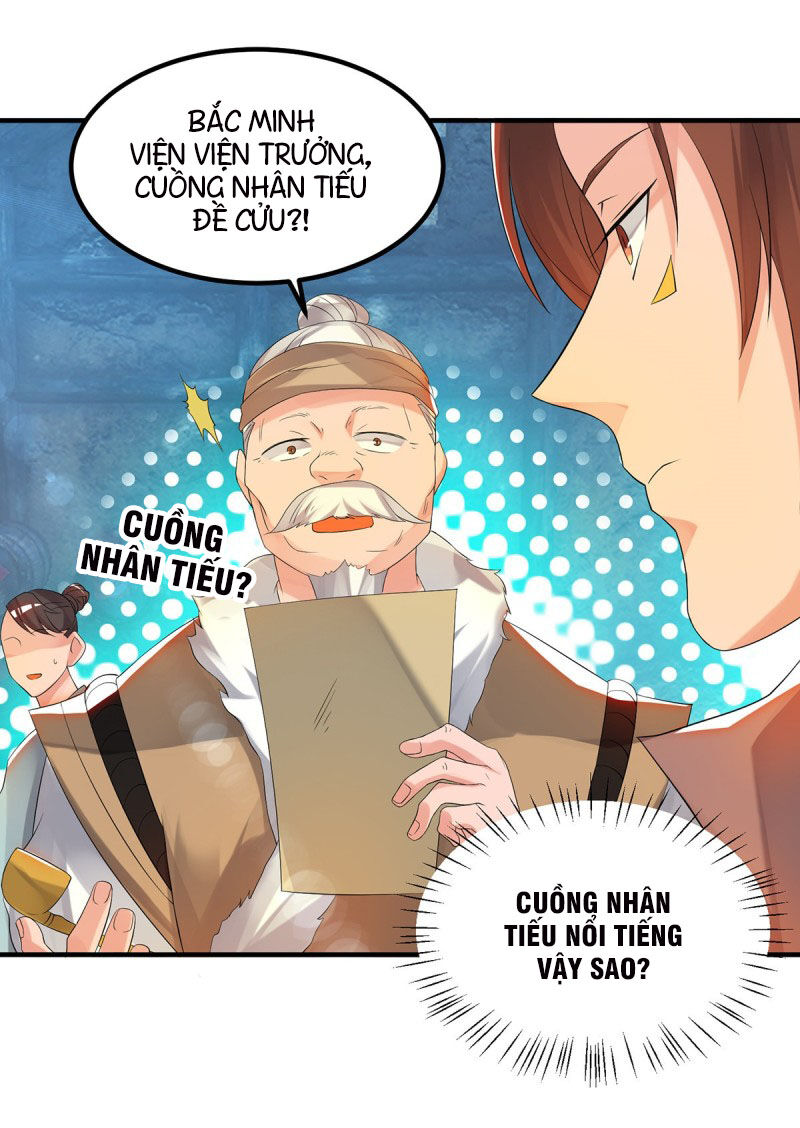 Ta Có Chín Nữ Đồ Đệ