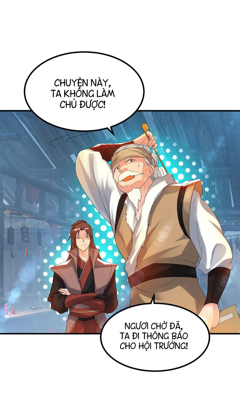 Ta Có Chín Nữ Đồ Đệ
