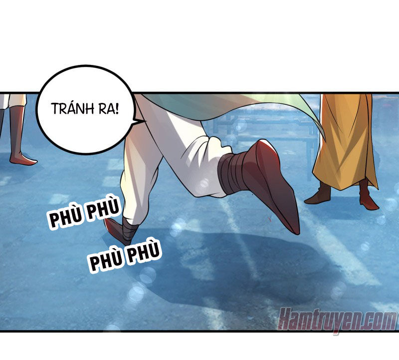 Ta Có Chín Nữ Đồ Đệ