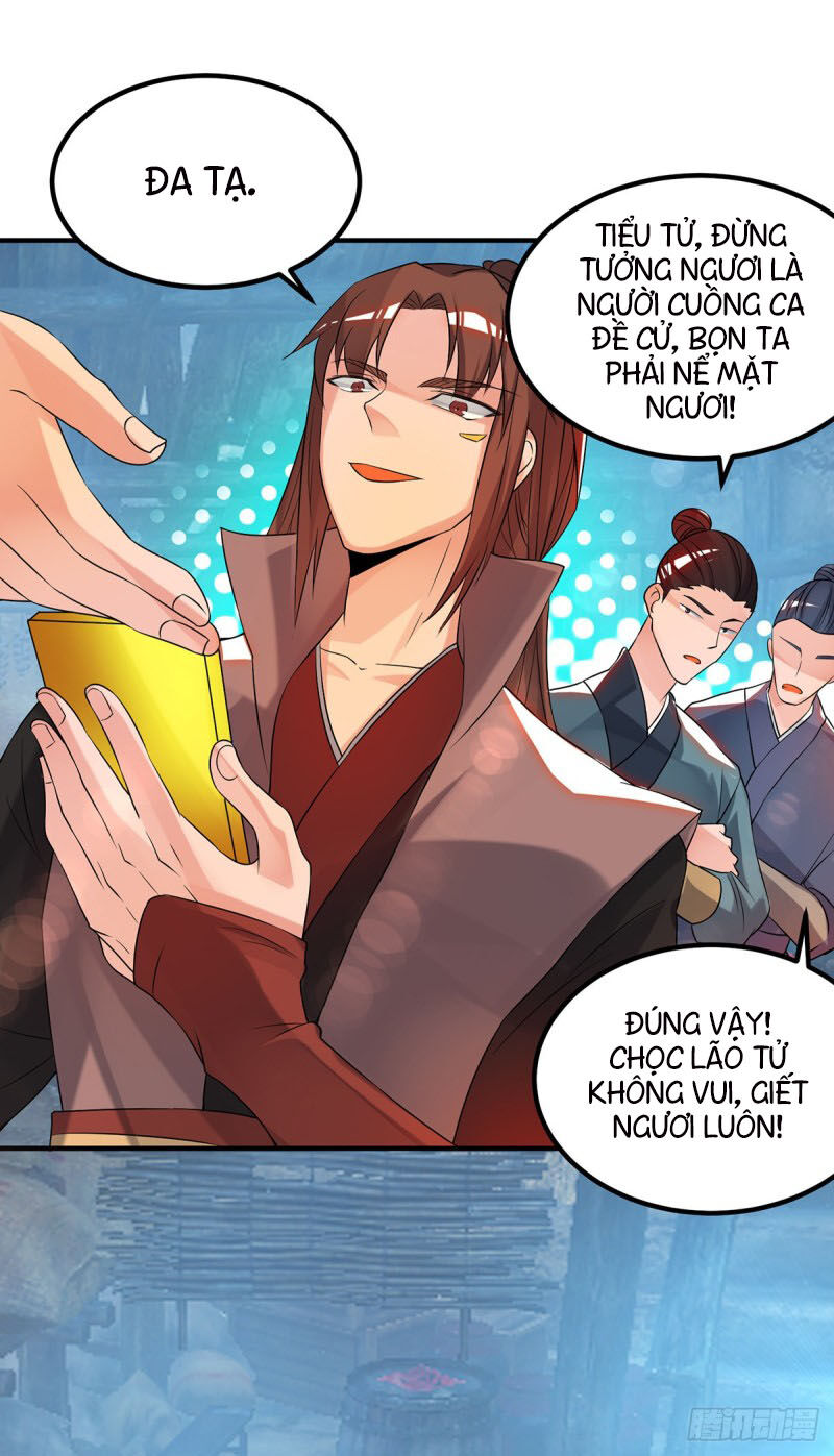 Ta Có Chín Nữ Đồ Đệ
