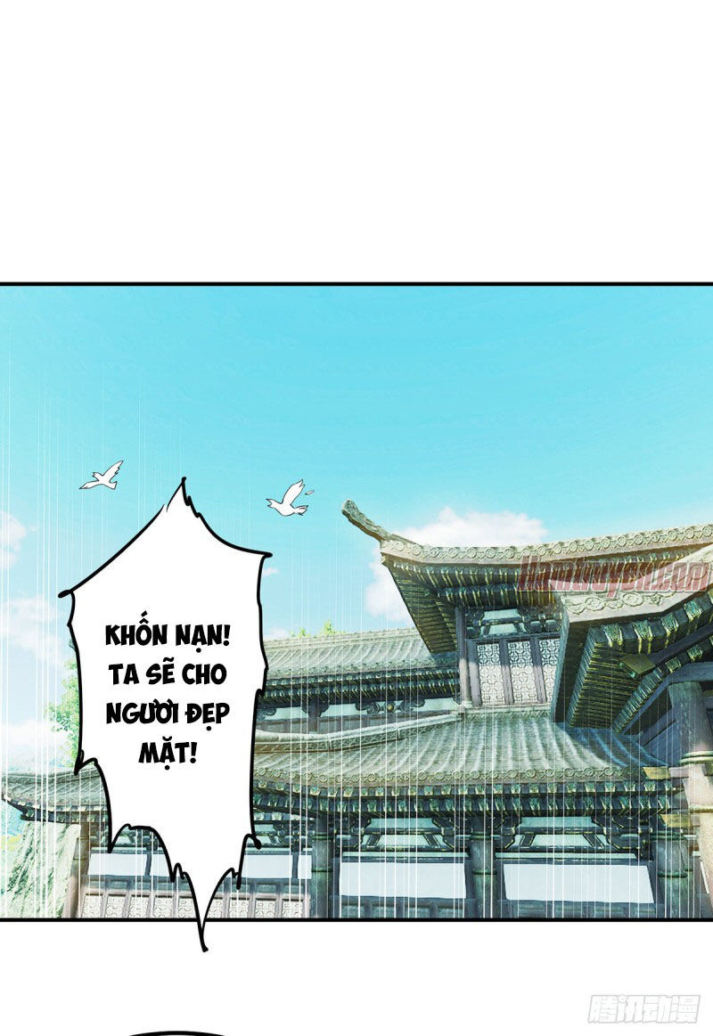 Ta Có Chín Nữ Đồ Đệ
