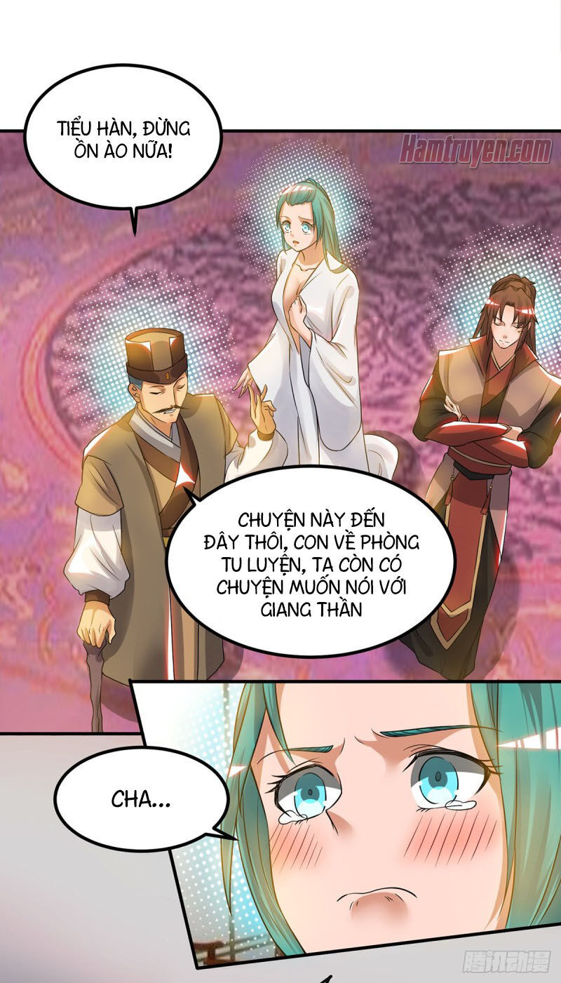 Ta Có Chín Nữ Đồ Đệ