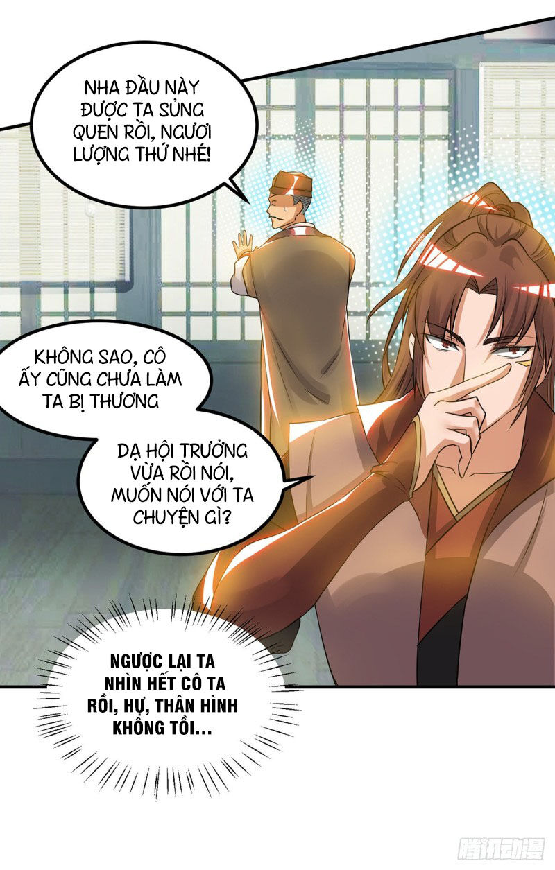 Ta Có Chín Nữ Đồ Đệ