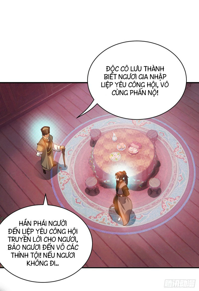 Ta Có Chín Nữ Đồ Đệ