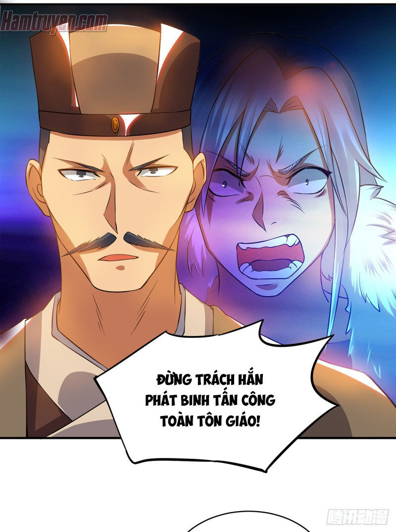 Ta Có Chín Nữ Đồ Đệ