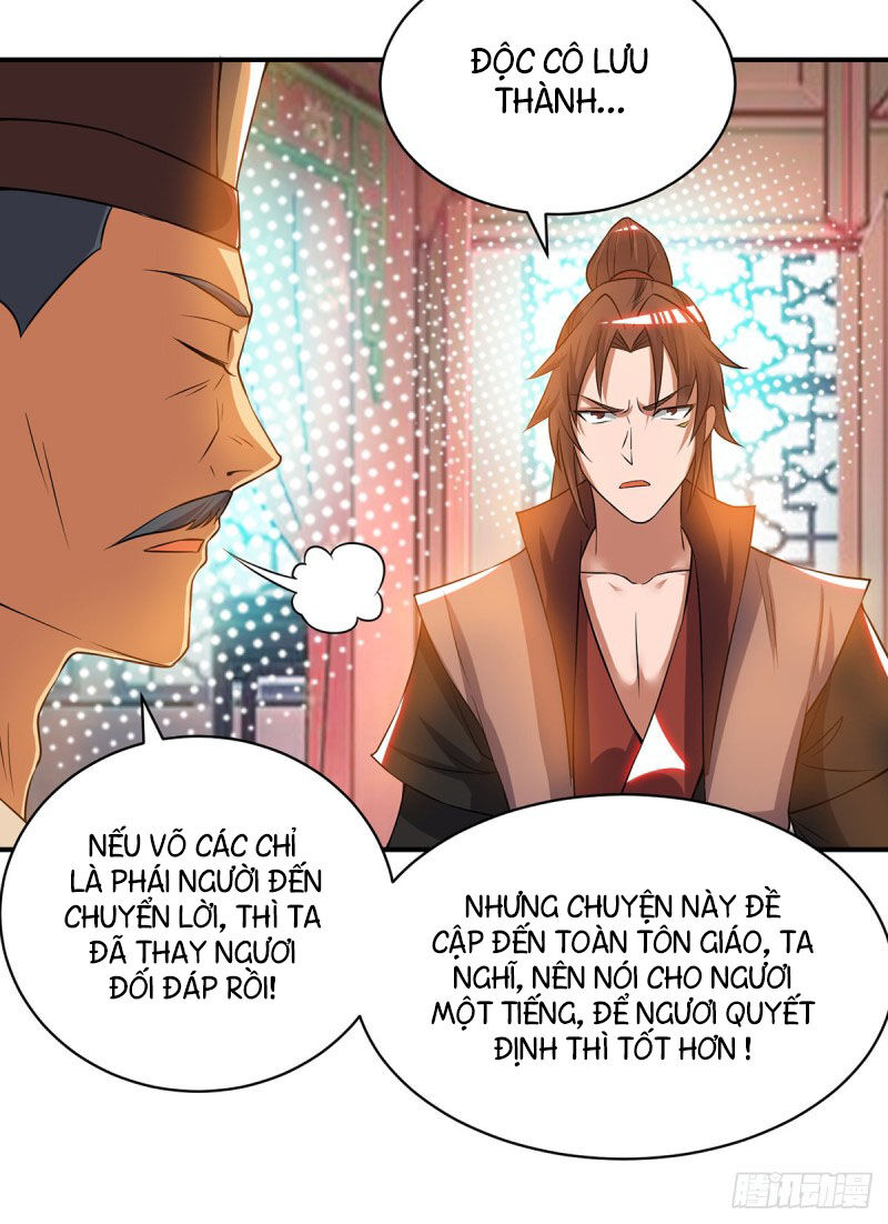Ta Có Chín Nữ Đồ Đệ