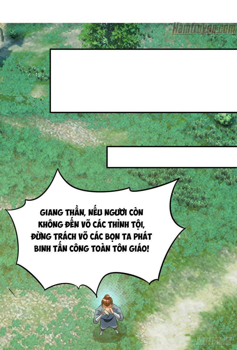 Ta Có Chín Nữ Đồ Đệ